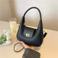 Crescent shaped armpit bag 2026 new bag for women's leisure commuting cross-border single shoulder crossbody handbag for women