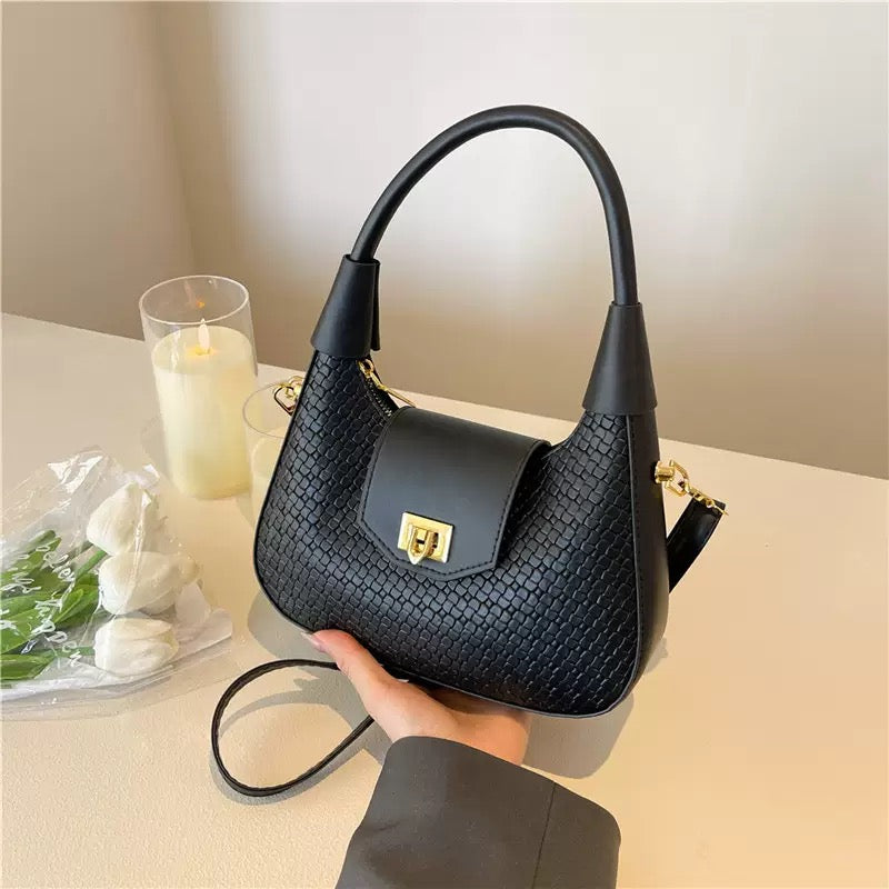 Crescent shaped armpit bag 2026 new bag for women's leisure commuting cross-border single shoulder crossbody handbag for women