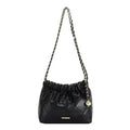 Chic Vintage Crossbody Bag for Lady Fashion Waterproof Zipper Closure Leather PU Polyester Summer Winter China